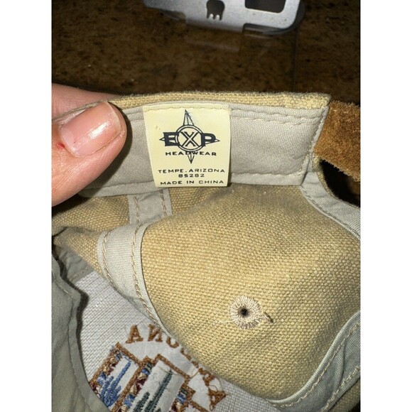 Expo Headwear Arizona Cap - Picture 4 of 5